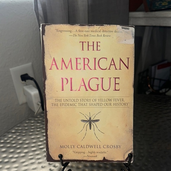 Barnes & Noble Other - The American Plague Book